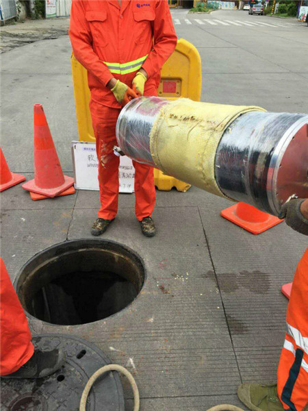 兰西管道非开挖修复6大核心技术，一招解决城市“地下病”