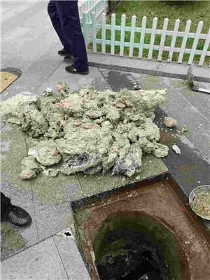 兰西清掏隔油池-管道清洗