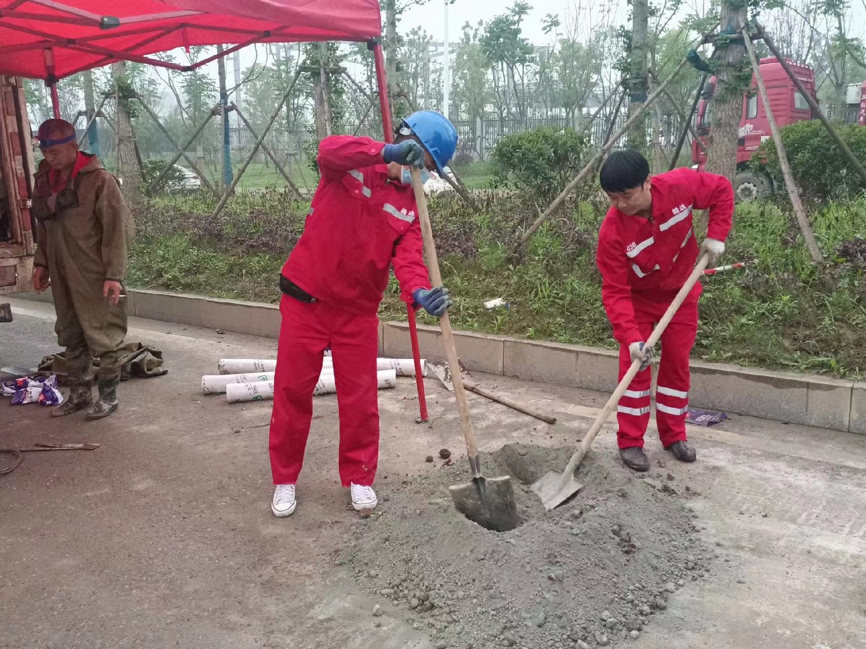 兰西管道疏通哪家好】及时进行市政管道清淤