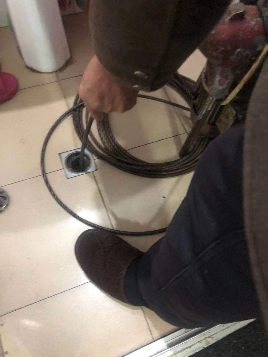 兰西管道疏通，疏通下水道