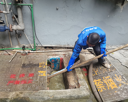 兰西清掏化粪池